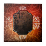 vintage style tile tiles
