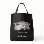 Vintage Style Victorian Interiors Decorator bags