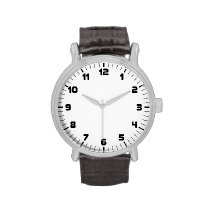 Vintage Style Watch at Zazzle