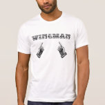 Vintage Style Wingman Tshirt