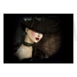 Vintage Sultry Cards