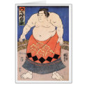 Vintage Sumo cards