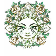 Vintage Sun Goddess shirt