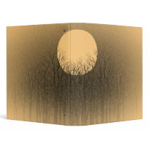 Vintage Sunset 2 Binder