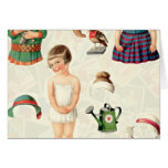 VINTAGE SUPREME PAPER DOLLS SWEETIE VINTAGE SUPREME PAPER DOLLS SWEETIE