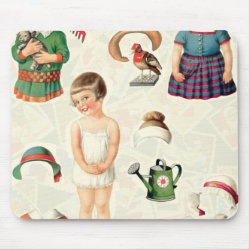 Collectible Toys Mousepad