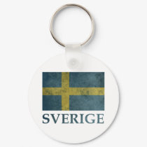 Vintage Sweden keychains