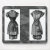 vintage, retro, swimsuits, illustrations, black