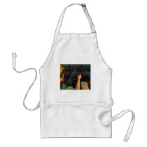 Vintage Switchboard Operator Apron