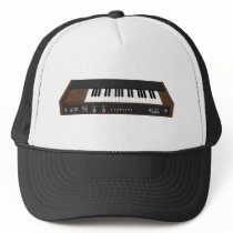 Vintage Synthesizer: 3D Model: hats by spiritswitchboard Vintage Synthesizer: 3D Model: hats