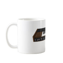 Vintage Synthesizer: 3D Model: mugs