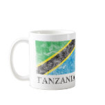 Vintage Tanzania mugs