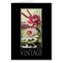 Vintage Tapestry Card - 012