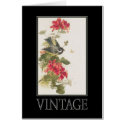 Vintage Tapestry Card - 014 by ArtbyJean Vintage Tapestry Card - 014