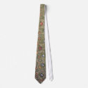 Vintage Tapestry Tie by zoku01 Vintage Tapestry Tie