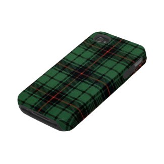 Vintage Tartan, Davidson Modern Pattern casemate_case