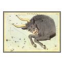 Vintage Taurus posters by YesterdayCafe Vintage Taurus posters