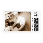 Vintage Tea Cup Postage