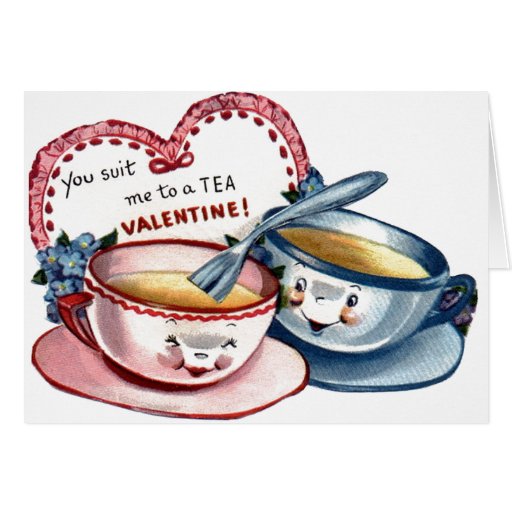 Vintage Valentines Day Gifts 112
