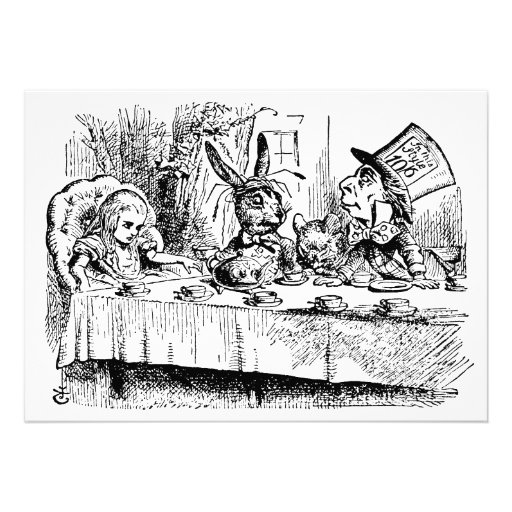The Mad Hare