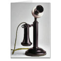 Vintage Telephone cards
