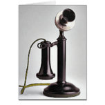 Vintage Telephone Greeting Cards