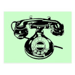 Vintage Telephone Postcards