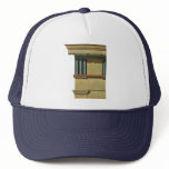 Vintage Temple Entablature Trucker Hat