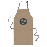 Vintage Tennessee Flag Apron