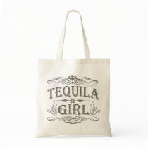 Vintage Tequila Girl Bag