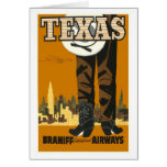 Vintage Texas Cards