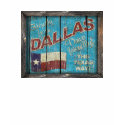 Vintage Texas - Dallas Shirt by LMHDesigns Vintage Texas - Dallas Shirt