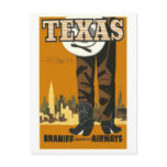 Vintage Texas Postcards