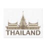 Vintage Thailand Post Cards
