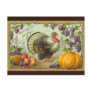 Vintage Thanksgiving Greetings Postcard