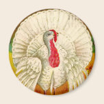 Vintage Thanksgiving Magnet magnets