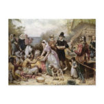Vintage Thanksgiving Post Card