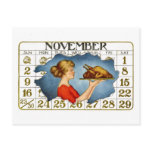 Vintage Thanksgiving Postcard