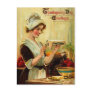 Vintage Thanksgiving Postcard
