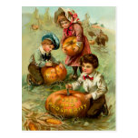 Vintage Thanksgiving Postcard