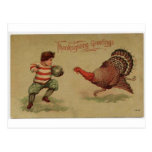 Vintage Thanksgiving Postcards