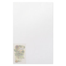Vintage Thanksgiving Stationery Paper