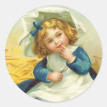 Vintage Thanksgiving Sticker