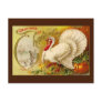 Vintage Thanksgiving Turkey Postcard