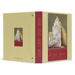 Vintage The Royal York Hotel Toronto binders