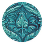 Vintage Tile Designs Arts and Crafts Art Nouveau stickers