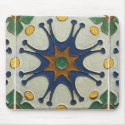 Vintage Tile mousepads