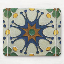 Vintage Tile mousepads