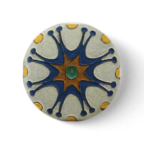 Vintage Tile Pin buttons