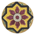 Vintage Tile stickers
